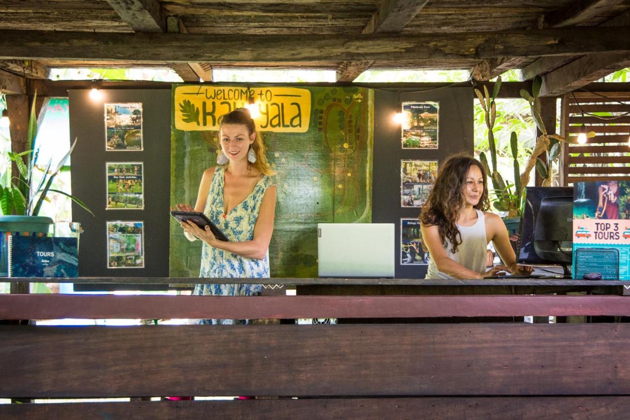 The Jungle Lodge At Kalu Yala ปานามาซิตี้ ภายนอก รูปภาพ