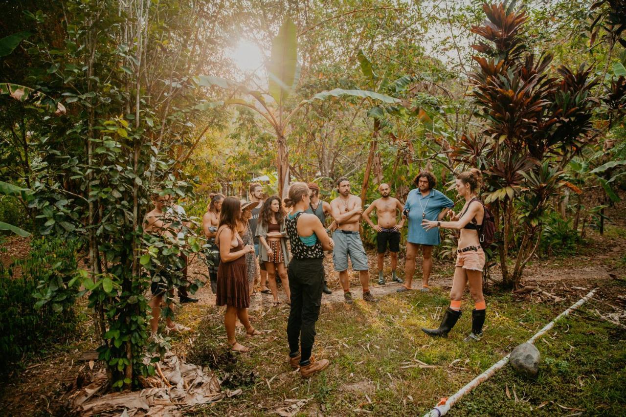 The Jungle Lodge At Kalu Yala ปานามาซิตี้ ภายนอก รูปภาพ