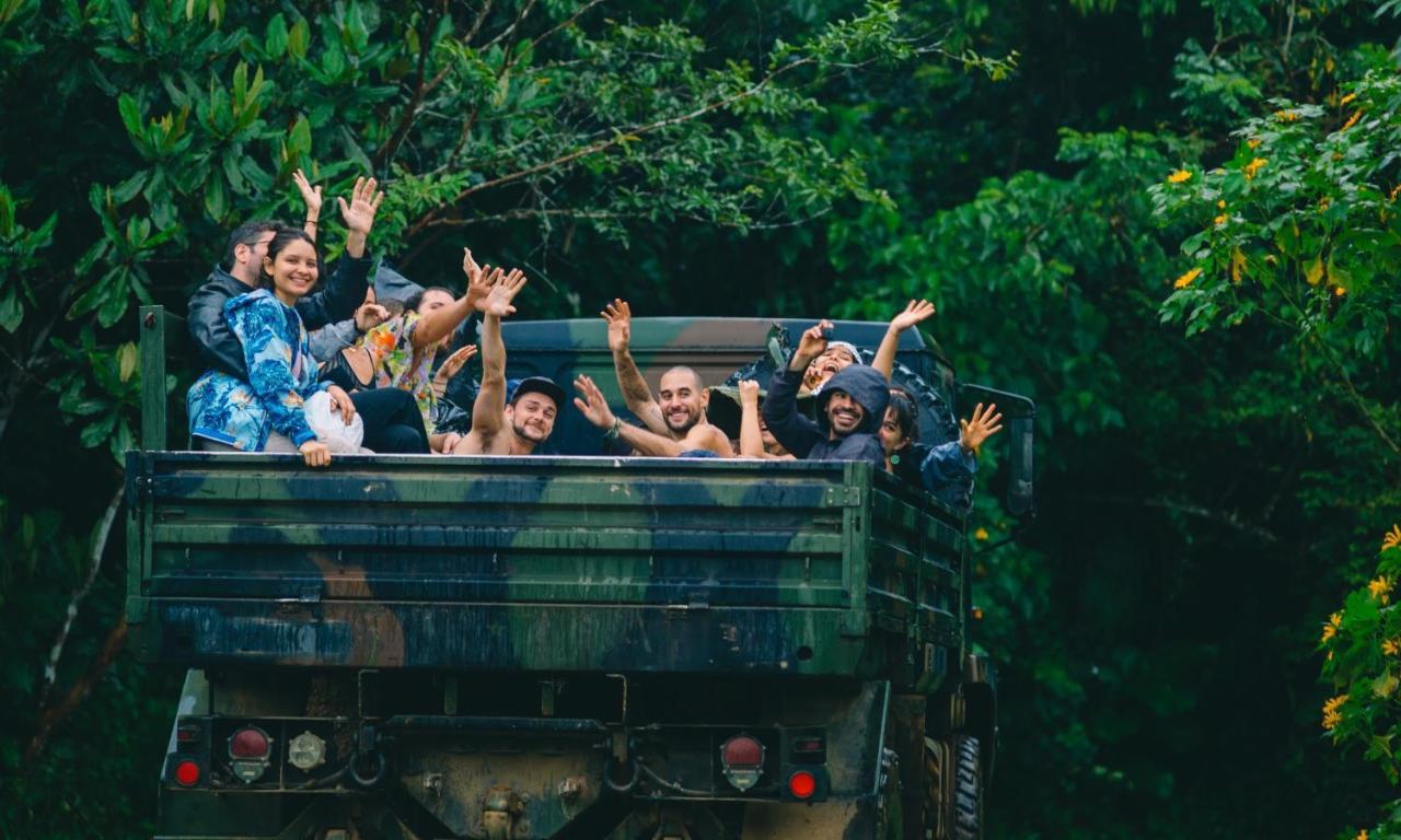 The Jungle Lodge At Kalu Yala ปานามาซิตี้ ภายนอก รูปภาพ