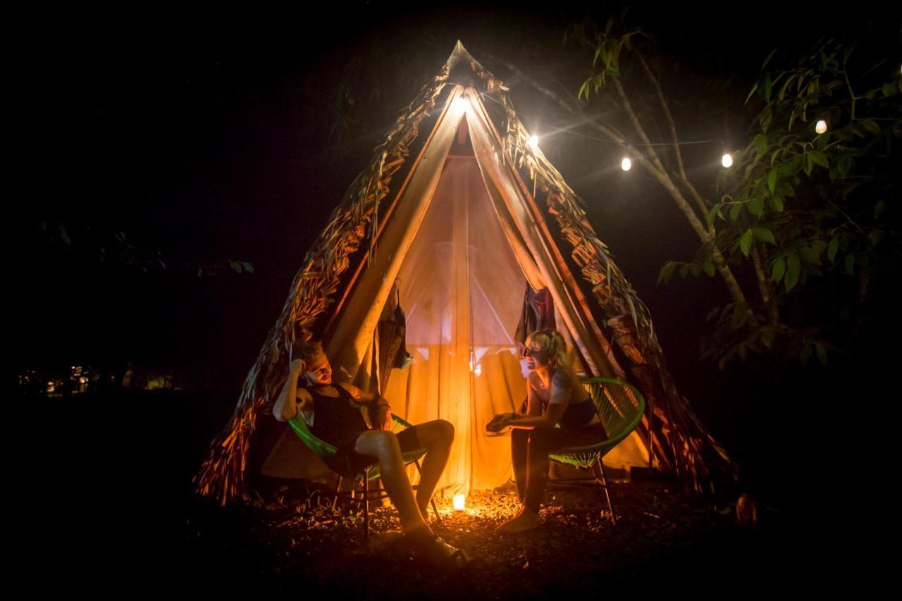 The Jungle Lodge At Kalu Yala ปานามาซิตี้ ภายนอก รูปภาพ