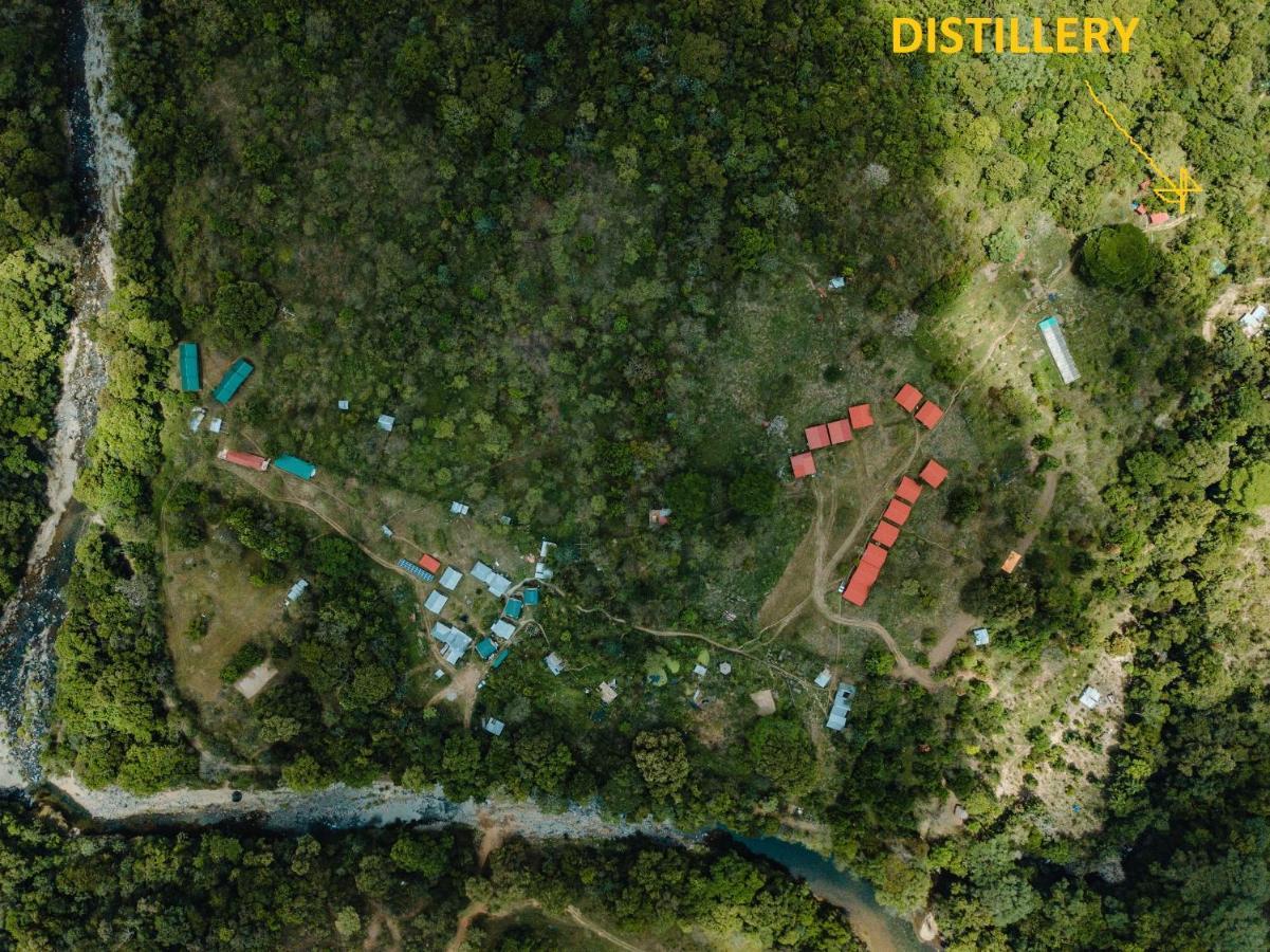 The Jungle Lodge At Kalu Yala ปานามาซิตี้ ภายนอก รูปภาพ