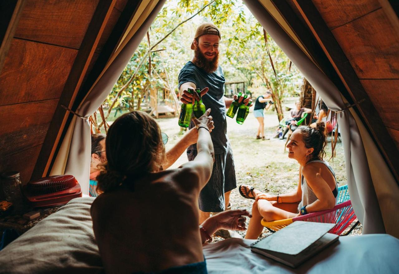 The Jungle Lodge At Kalu Yala ปานามาซิตี้ ภายนอก รูปภาพ