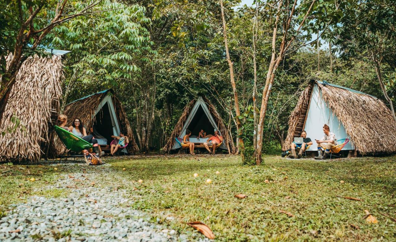 The Jungle Lodge At Kalu Yala ปานามาซิตี้ ภายนอก รูปภาพ