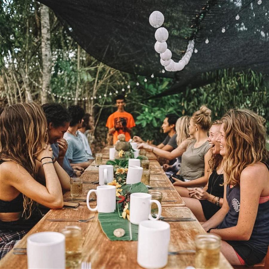 The Jungle Lodge At Kalu Yala ปานามาซิตี้ ภายนอก รูปภาพ